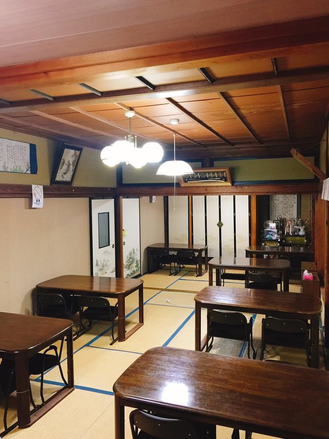 Nakamichiya Hotel Iiyama Exterior foto