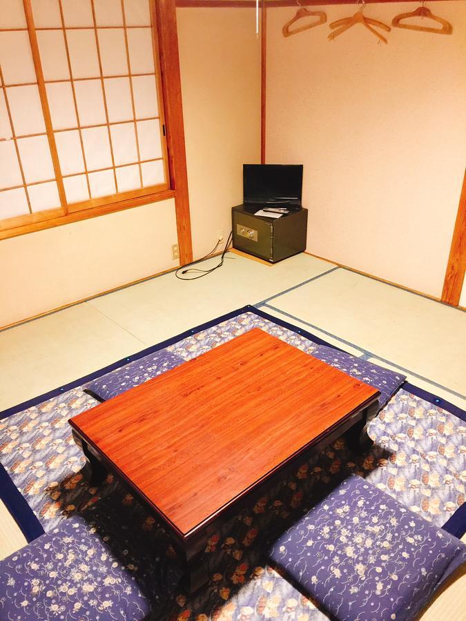 Nakamichiya Hotel Iiyama Exterior foto