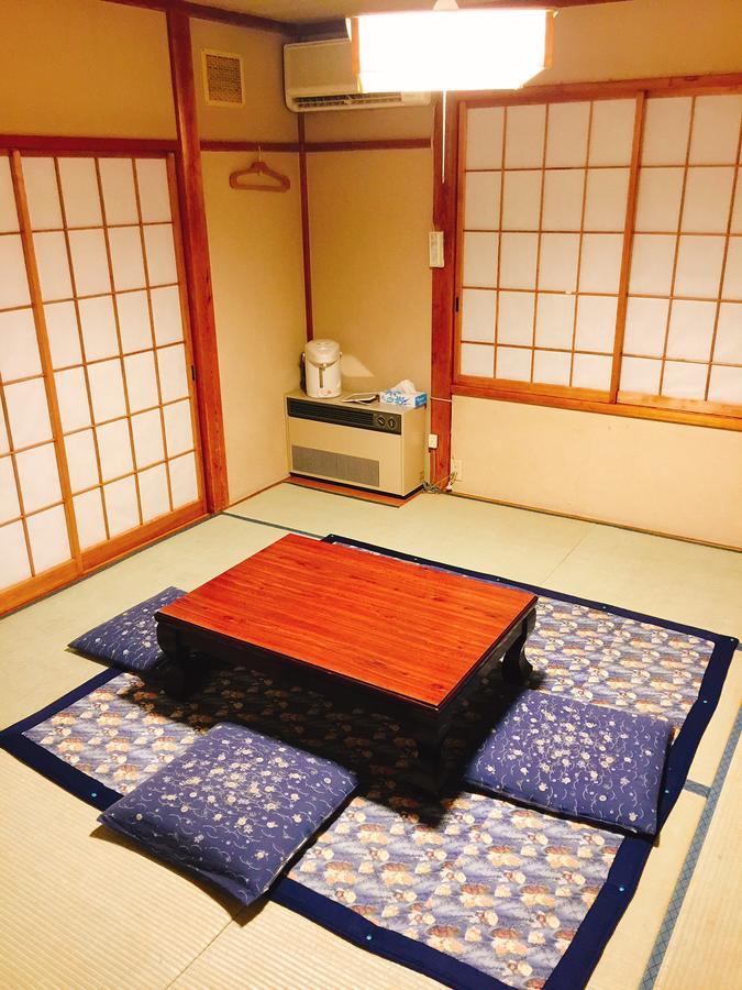 Nakamichiya Hotel Iiyama Exterior foto